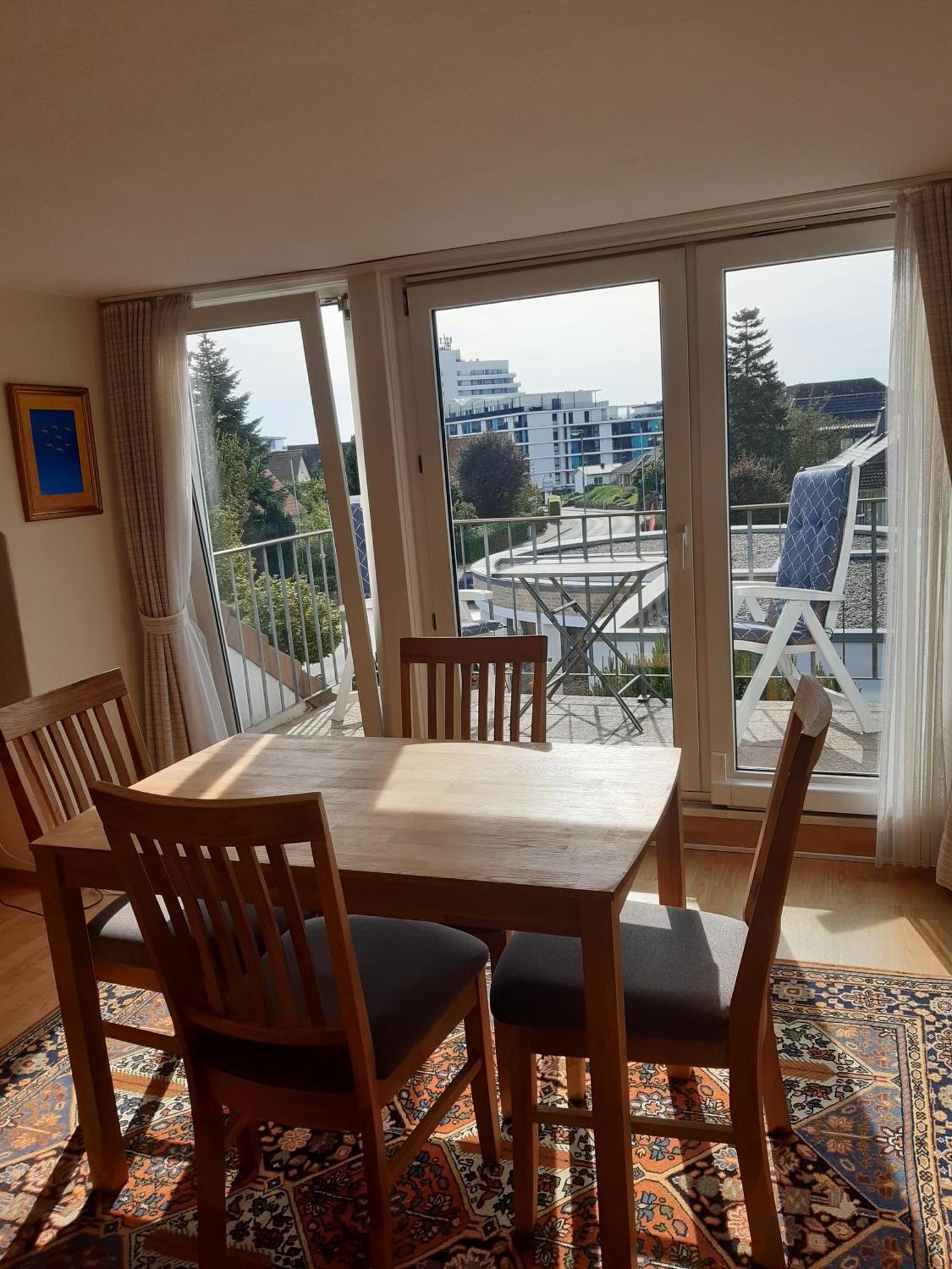 Fewo "Ostseebrise" Grömitz Exteriör bild